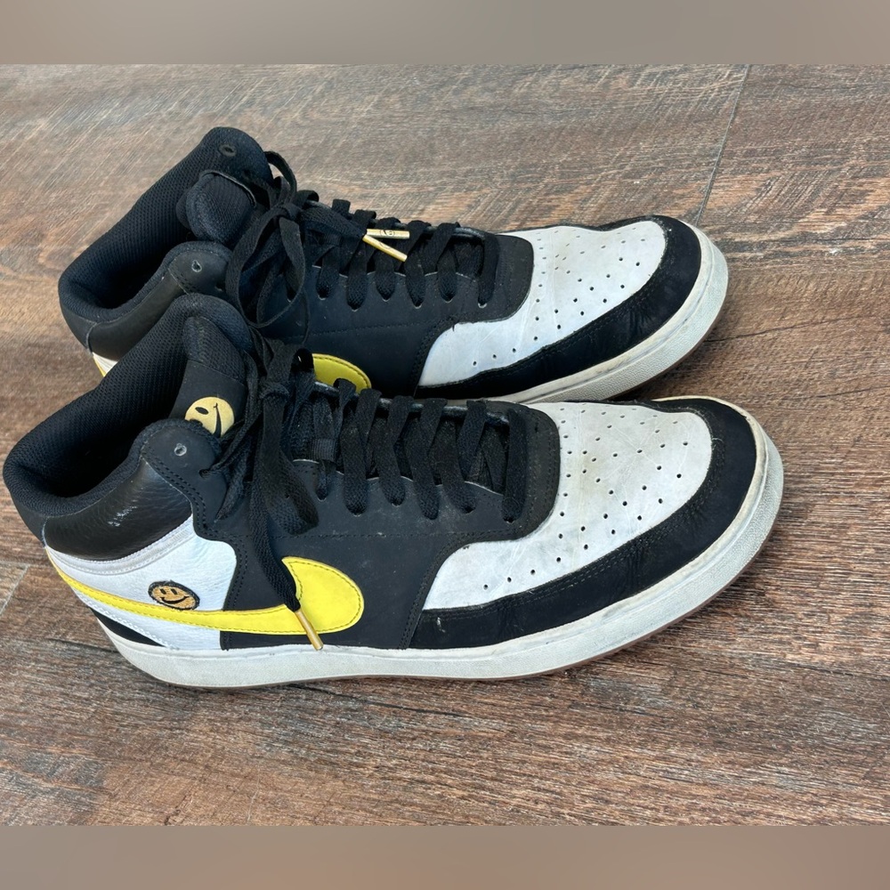 Nike Court Vision Mid "Go The Extra Smile"